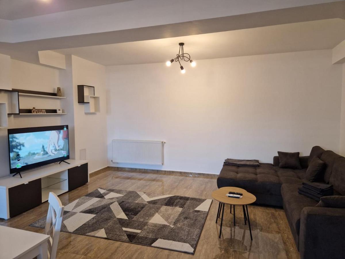 Appartement Danube à Brăila Extérieur photo