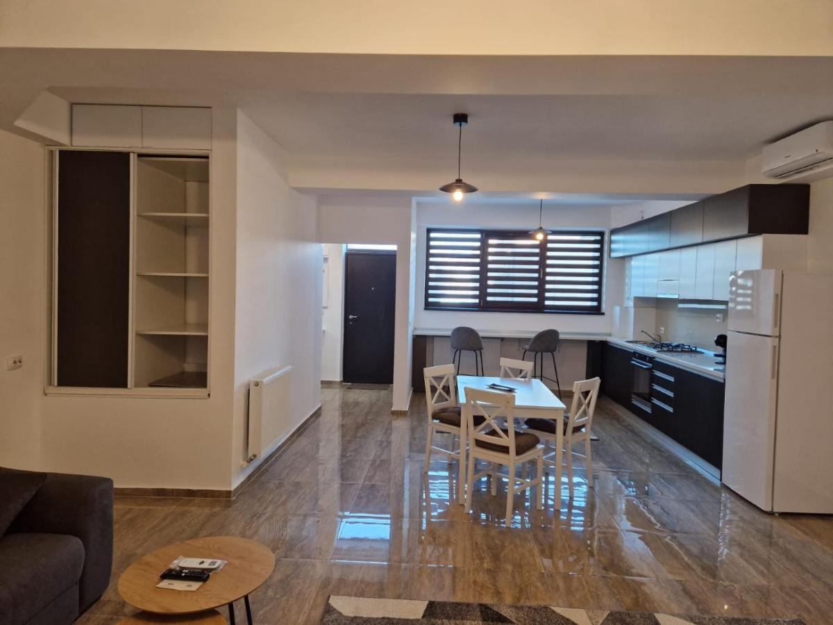 Appartement Danube à Brăila Extérieur photo