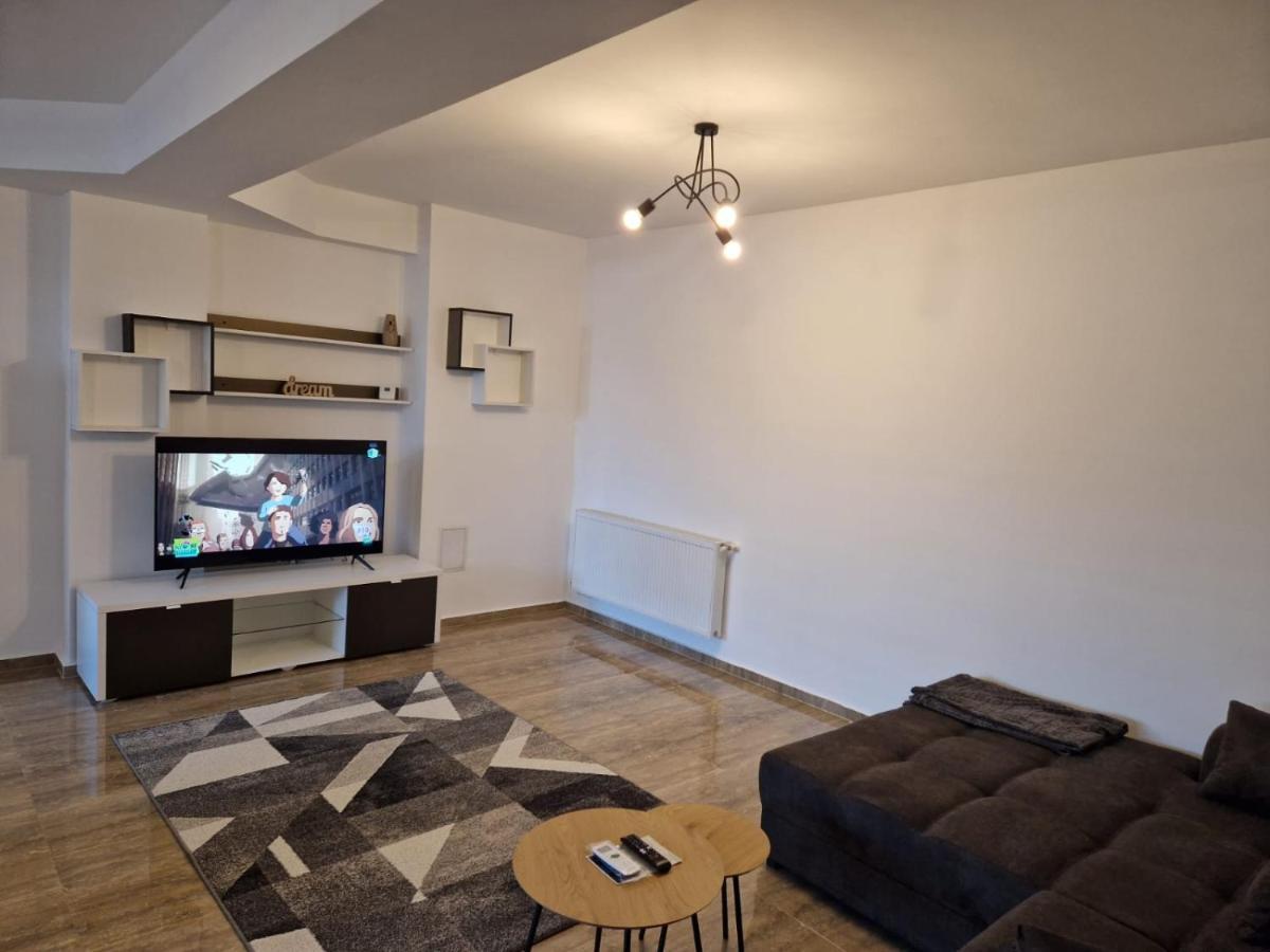 Appartement Danube à Brăila Extérieur photo