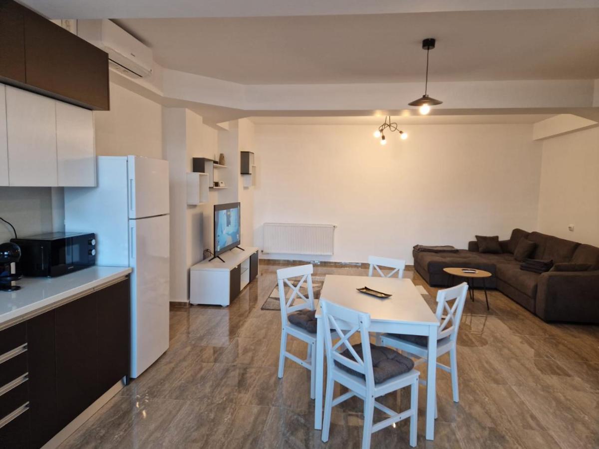 Appartement Danube à Brăila Extérieur photo