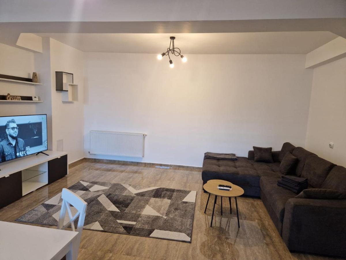 Appartement Danube à Brăila Extérieur photo
