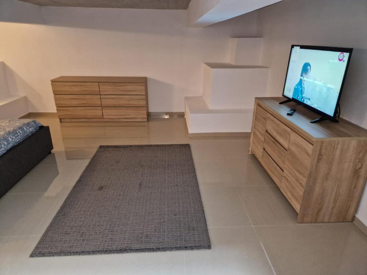 Appartement Danube à Brăila Extérieur photo