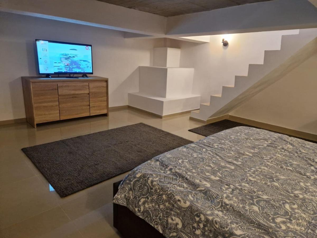 Appartement Danube à Brăila Extérieur photo