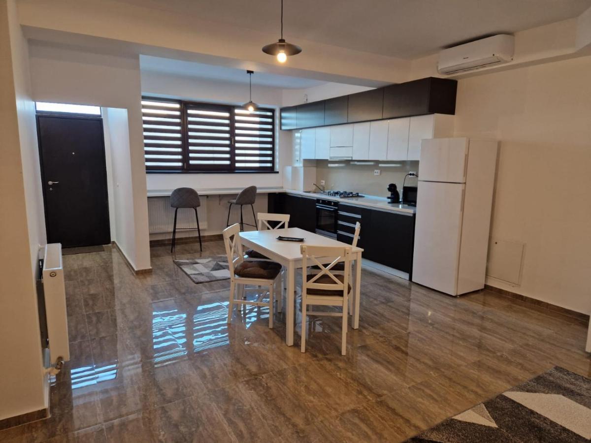Appartement Danube à Brăila Extérieur photo