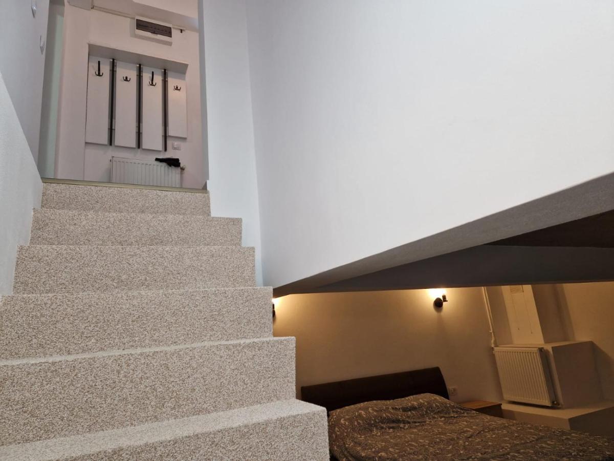 Appartement Danube à Brăila Extérieur photo
