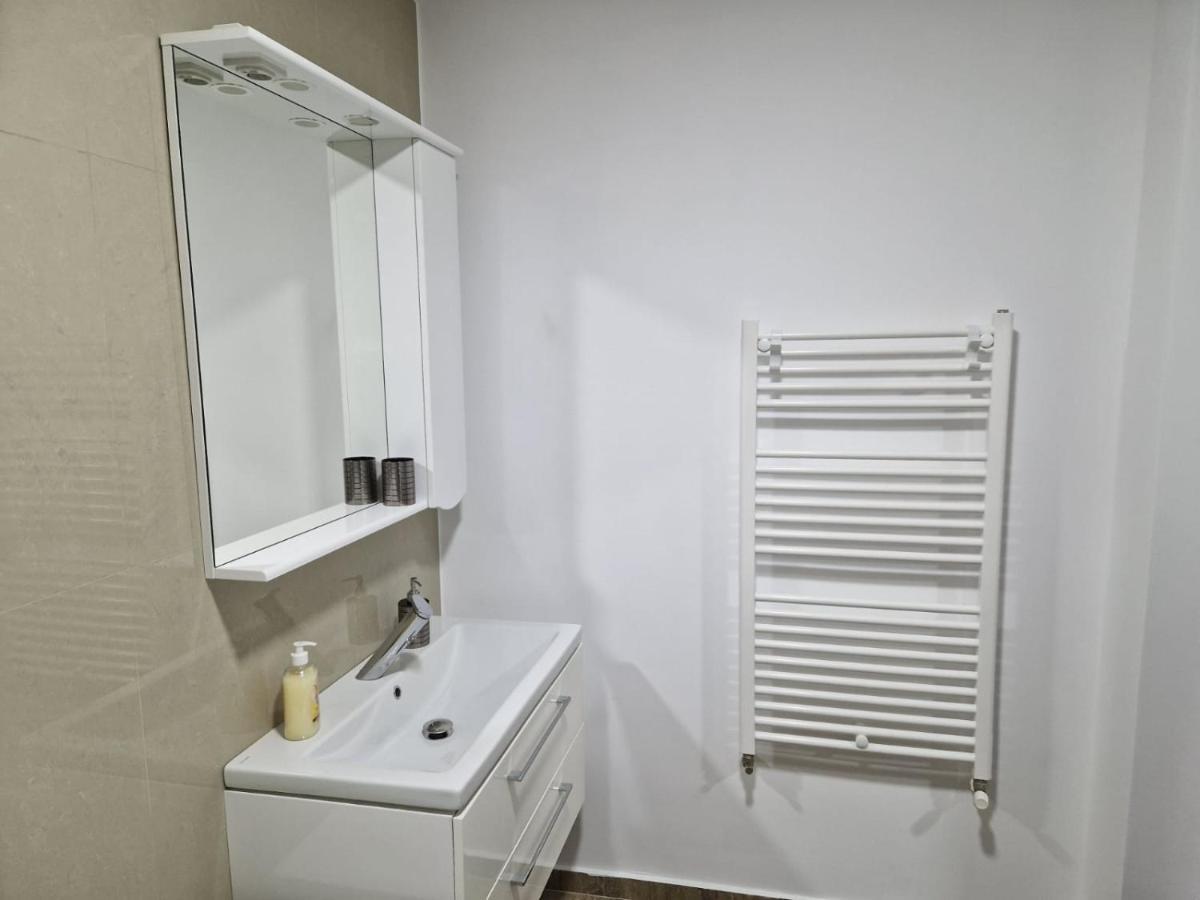 Appartement Danube à Brăila Extérieur photo