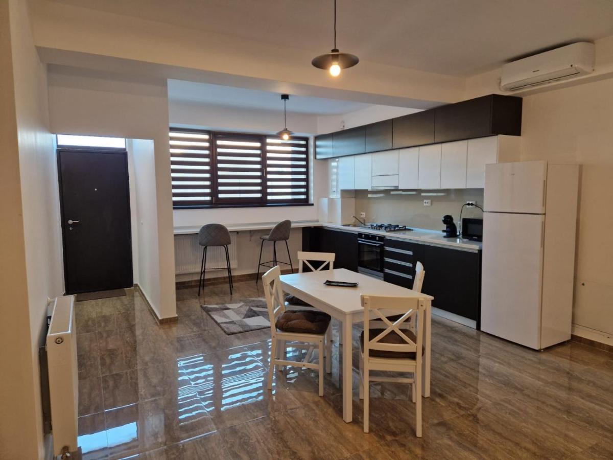 Appartement Danube à Brăila Extérieur photo