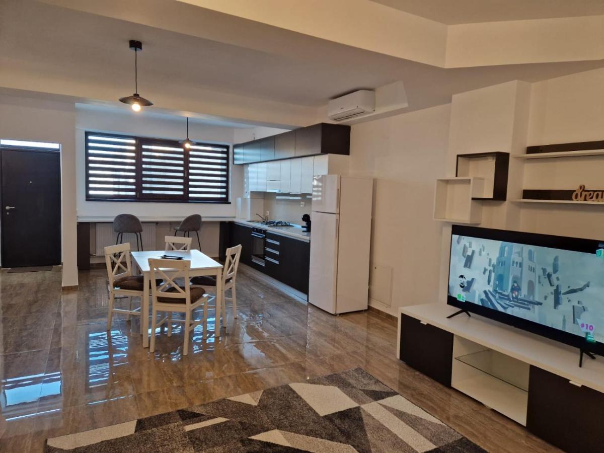 Appartement Danube à Brăila Extérieur photo