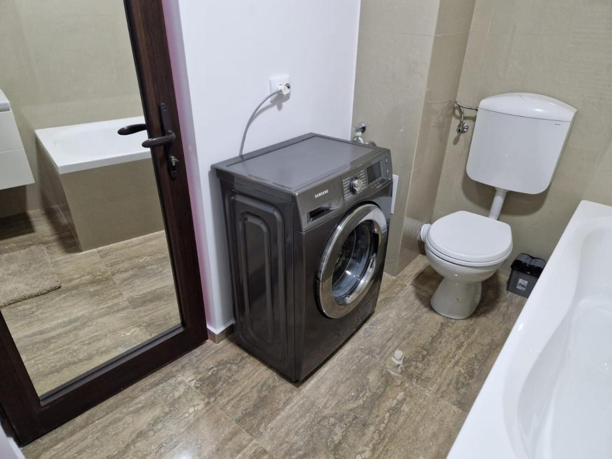 Appartement Danube à Brăila Extérieur photo